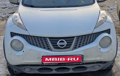 Nissan Juke II, 2011 год, 900 000 рублей, 1 фотография