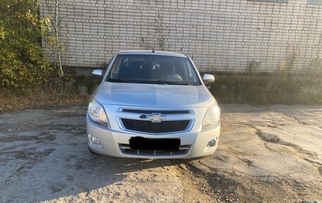 Chevrolet Cobalt II, 2014 год, 550 000 рублей, 1 фотография