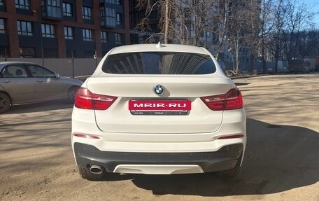 BMW X4, 2015 год, 2 550 000 рублей, 3 фотография