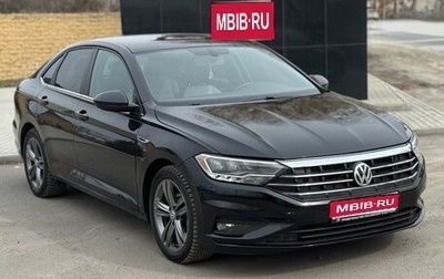 Volkswagen Jetta VII, 2020 год, 1 850 000 рублей, 1 фотография