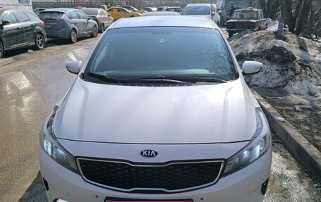 KIA Cerato III, 2018 год, 1 370 000 рублей, 1 фотография