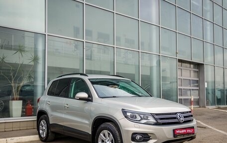 Volkswagen Tiguan I, 2012 год, 1 478 000 рублей, 1 фотография