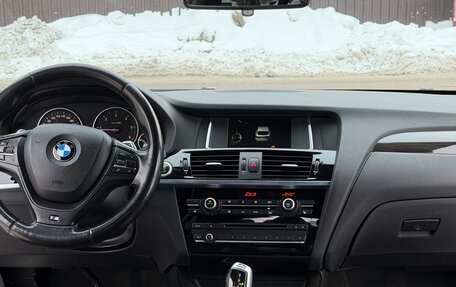 BMW X4, 2015 год, 2 550 000 рублей, 8 фотография