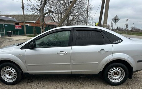 Ford Focus II рестайлинг, 2006 год, 450 000 рублей, 3 фотография