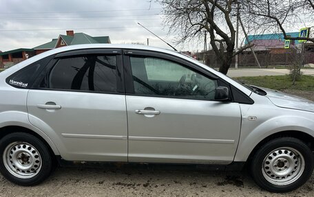 Ford Focus II рестайлинг, 2006 год, 450 000 рублей, 2 фотография