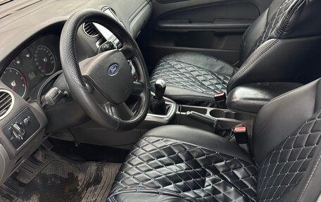 Ford Focus II рестайлинг, 2006 год, 450 000 рублей, 5 фотография