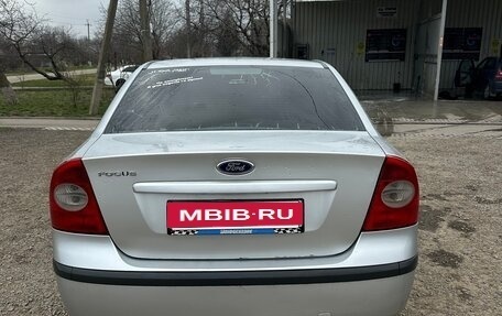 Ford Focus II рестайлинг, 2006 год, 450 000 рублей, 6 фотография