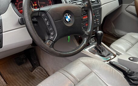 BMW X3, 2005 год, 840 000 рублей, 3 фотография