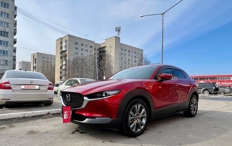 Mazda CX-30 I, 2021 год, 2 600 000 рублей, 5 фотография