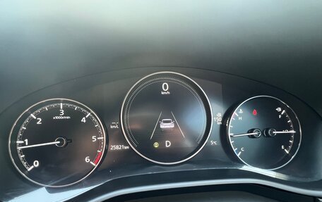 Mazda CX-30 I, 2021 год, 2 600 000 рублей, 28 фотография