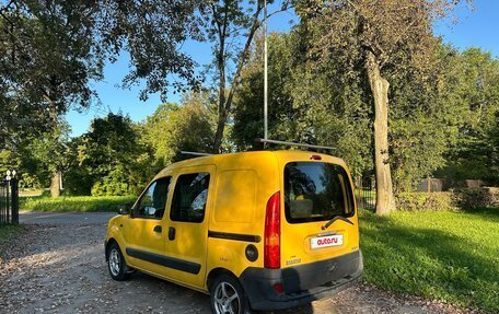 Renault Kangoo II рестайлинг, 2003 год, 245 000 рублей, 2 фотография