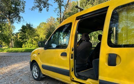 Renault Kangoo II рестайлинг, 2003 год, 245 000 рублей, 8 фотография