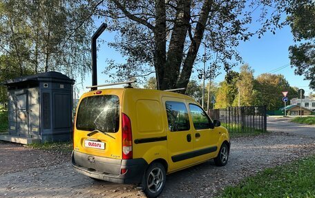 Renault Kangoo II рестайлинг, 2003 год, 245 000 рублей, 4 фотография