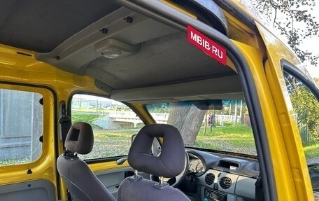 Renault Kangoo II рестайлинг, 2003 год, 245 000 рублей, 7 фотография