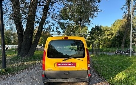 Renault Kangoo II рестайлинг, 2003 год, 245 000 рублей, 3 фотография