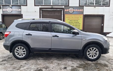 Nissan Qashqai+2 I, 2010 год, 1 200 000 рублей, 3 фотография