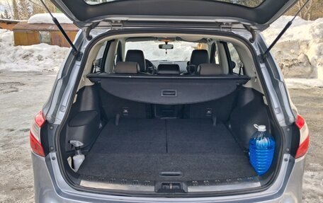 Nissan Qashqai+2 I, 2010 год, 1 200 000 рублей, 10 фотография