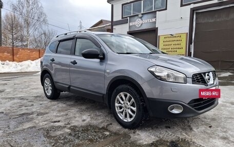 Nissan Qashqai+2 I, 2010 год, 1 200 000 рублей, 5 фотография