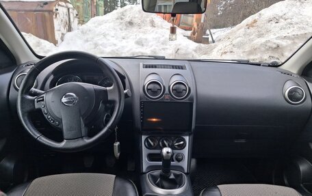 Nissan Qashqai+2 I, 2010 год, 1 200 000 рублей, 20 фотография