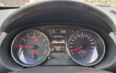 Nissan Qashqai+2 I, 2010 год, 1 200 000 рублей, 22 фотография