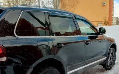 Volkswagen Touareg III, 2009 год, 1 150 000 рублей, 2 фотография