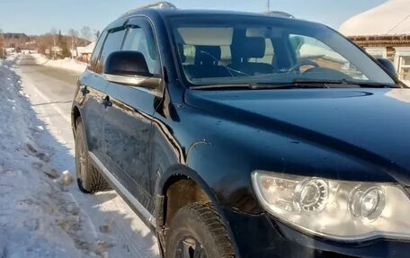Volkswagen Touareg III, 2009 год, 1 150 000 рублей, 6 фотография