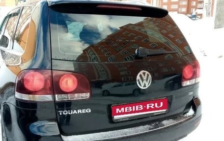 Volkswagen Touareg III, 2009 год, 1 150 000 рублей, 4 фотография