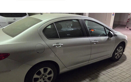 Peugeot 408 I рестайлинг, 2012 год, 980 000 рублей, 3 фотография