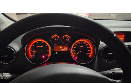 Peugeot 408 I рестайлинг, 2012 год, 980 000 рублей, 6 фотография