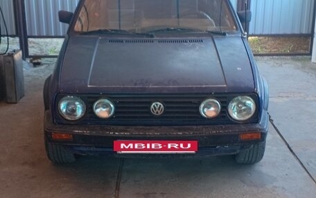 Volkswagen Golf II, 1987 год, 149 000 рублей, 3 фотография