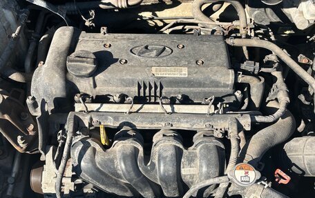 Hyundai Solaris II рестайлинг, 2015 год, 1 170 000 рублей, 13 фотография