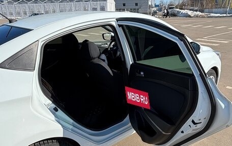 Hyundai Solaris II рестайлинг, 2015 год, 1 170 000 рублей, 9 фотография