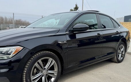 Volkswagen Jetta VII, 2020 год, 1 850 000 рублей, 11 фотография