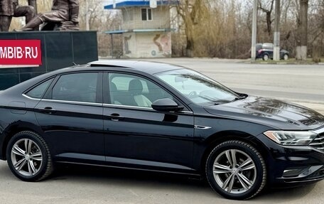 Volkswagen Jetta VII, 2020 год, 1 850 000 рублей, 3 фотография