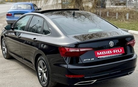 Volkswagen Jetta VII, 2020 год, 1 850 000 рублей, 6 фотография