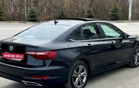 Volkswagen Jetta VII, 2020 год, 1 850 000 рублей, 4 фотография