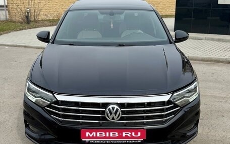 Volkswagen Jetta VII, 2020 год, 1 850 000 рублей, 10 фотография