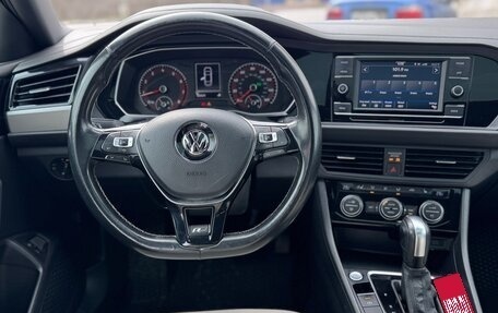 Volkswagen Jetta VII, 2020 год, 1 850 000 рублей, 21 фотография
