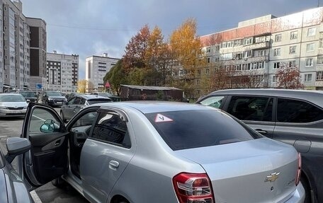 Chevrolet Cobalt II, 2014 год, 550 000 рублей, 7 фотография