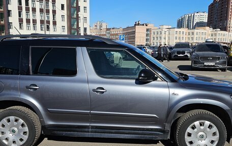 Skoda Yeti I рестайлинг, 2017 год, 1 500 000 рублей, 3 фотография