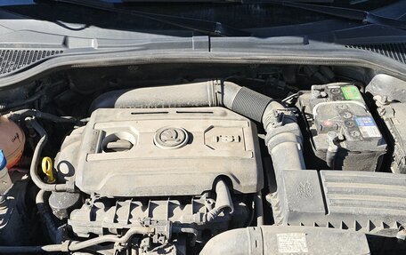 Skoda Yeti I рестайлинг, 2017 год, 1 500 000 рублей, 13 фотография