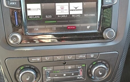 Skoda Yeti I рестайлинг, 2017 год, 1 500 000 рублей, 9 фотография