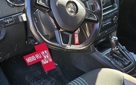 Skoda Yeti I рестайлинг, 2017 год, 1 500 000 рублей, 8 фотография