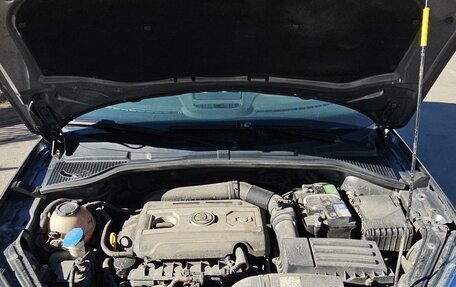 Skoda Yeti I рестайлинг, 2017 год, 1 500 000 рублей, 14 фотография