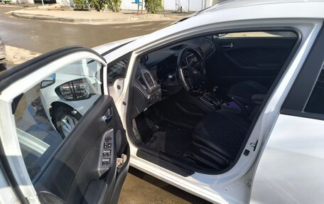 KIA Cerato III, 2018 год, 1 370 000 рублей, 6 фотография