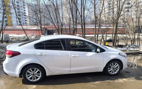 KIA Cerato III, 2018 год, 1 370 000 рублей, 5 фотография