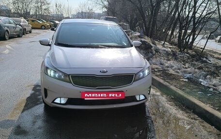 KIA Cerato III, 2018 год, 1 370 000 рублей, 2 фотография