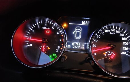 Nissan Qashqai, 2012 год, 1 650 000 рублей, 12 фотография