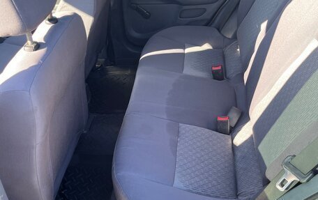 Nissan Almera, 2004 год, 405 000 рублей, 15 фотография