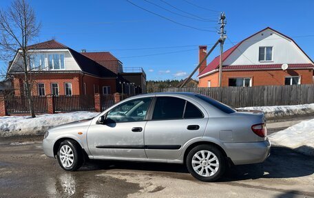 Nissan Almera, 2004 год, 405 000 рублей, 8 фотография